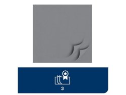 Servett TORK Lunch 3-lags gr 150/fp