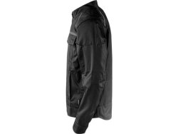 Servicejacka FRISTADS 4688 svart S