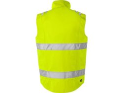 Varselv�st FRISTAD 5067 GPLU kl2 gul 3XL