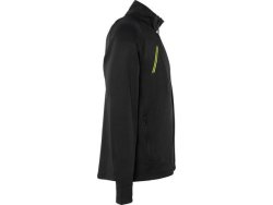 Stretchjacka FRISTADS 4870 GPY svart 4XL