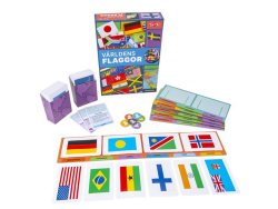 Spel Vrldens flaggor