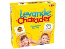 Levande charader frn 5r