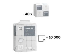 Toalettpapper KATRIN Plus Bulk 10000/fp