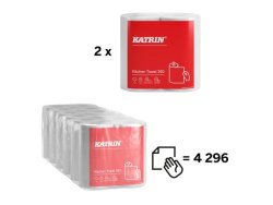 Hushllspapper KATRIN 360 12/fp