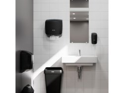 Dispenser KATRIN handduk S vit