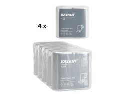 Toalettpapper KATRIN Plus 400 EF 20/fp