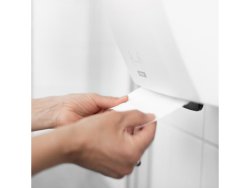 Dispenser KATRIN System handuk vit
