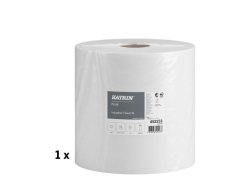 Industritork KATRIN Plus XL vit 1110m