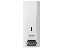 Dispenser KATRIN skumtvl vit metall