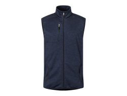 Fleecev�st MATTERHORN Croz bl� mel 3XL