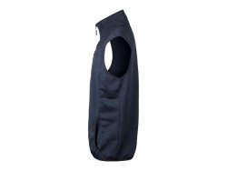 Fleecev�st MATTERHORN Croz bl� mel 3XL