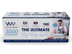 Dispenser TOPPITS WRAPMASTER 3000 30cm