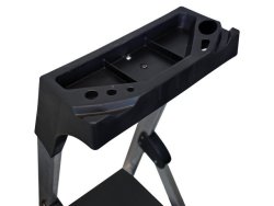 Trappstege SAFETOOL 5 steg aluminium