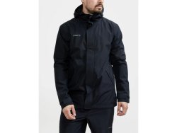 Regnstll CRAFT Core Explore svart M