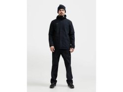 Regnstll CRAFT Core Explore svart M
