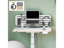 Pegboard LEITZ m. tillbehr