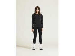 T-shirt funktion L� ADV Ess 2 dam sv XS