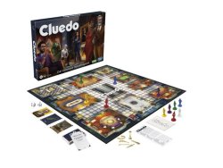 Spel Cluedo