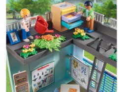 PLAYMOBIL Skola 282 delar