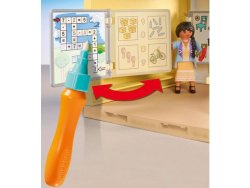 PLAYMOBIL Skola 282 delar