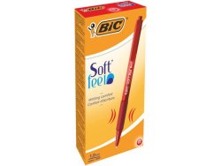 Kulpenna BIC Soft Feel Clic 1,0 rd