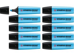 verstrykningspenna STABILO Boss Bl