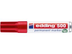 Mrkpenna EDDING permanent 500 rd