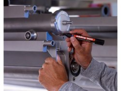 Mrkpenna EDDING 300 bl
