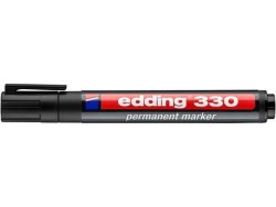Mrkpenna EDDING 330 svart