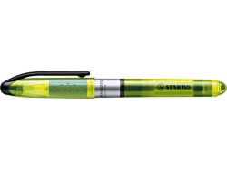 verstrykningspenna STABILO NAV 1mm gul