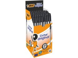Kulpenna BIC Cristal 1,0 svart