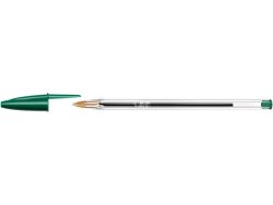 Kulpenna BIC Cristal 1,0 grn