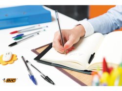 Kulpenna BIC Cristal 1,0 grn