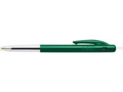 Kulpenna BIC Clic M10 1,0 grn