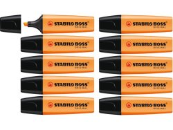 verstrykningspenna STABILO Boss Orange