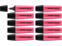 verstrykningspenna STABILO Boss Rosa