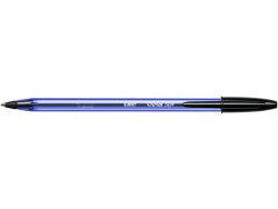 Kulpenna BIC Cristal Soft 1,2 svart