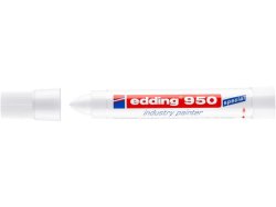 Mrkpenna EDDING 950 vit