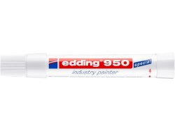 Mrkpenna EDDING 950 vit