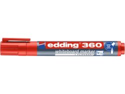 Whiteboardpenna EDDING 360 rd