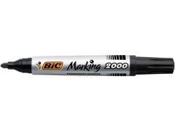 Mrkpenna BIC Eco 2000 svart