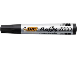 Mrkpenna BIC Eco 2000 svart