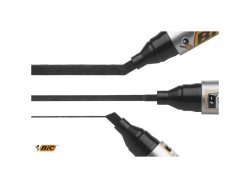 Mrkpenna BIC Eco 2300 svart