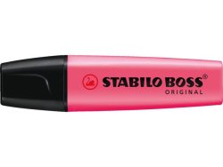 verstrykningspenna STABILO Boss Rosa