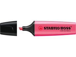 verstrykningspenna STABILO Boss Rosa
