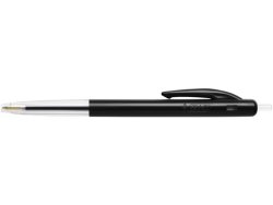 Kulpenna BIC Clic M10 1,0 svart