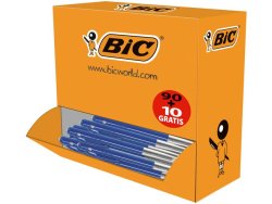 Kulpenna BIC Clic M10 1,0 bl 100/FP