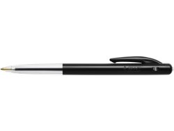 Kulpenna BIC Clic M10 1,0 svart 100/FP