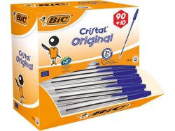 Kulpenna BIC Cristal 1,0 bl 100/FP