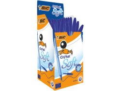 Kulpenna BIC Cristal Soft 1,2 bl